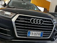 Usata Audi Q7 Business 218 CV (160 kW) 2015 Blu SUV