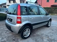 Usata Fiat Panda 4x4 Climbing 60 CV (44 kW) 2004 Grigio Utilitaria