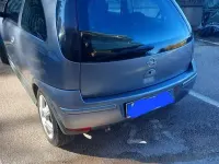 Usata Opel Corsa 65 CV (47 kW) 2004 Grigio Utilitaria