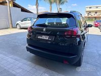 Usata Peugeot 2008 99 CV (72 kW) 2018 Nero SUV