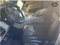 Usata Land Rover Range Rover 177 CV (130 kW) 2014 Grigio SUV