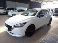 Usata Mazda 2 Homura-Line 75 CV (55 kW) 2023 Bianco Utilitaria