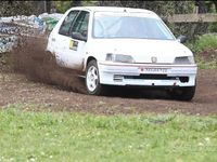 Usata Peugeot 106 1993 Bianco Utilitaria