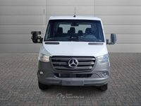 Nuova Mercedes Sprinter 2026 Bianco Furgone