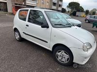 Usata Fiat 600 2004 Bianco Berlina