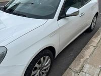 Usata Alfa Romeo Giulietta 120 CV (88 kW) 2016 Bianco Utilitaria