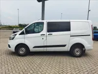 Usata Ford Transit Custom Trend 131 CV (96 kW) 2021 Bianco pastello Cabrio