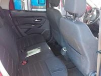 Usata Dacia Duster 101 CV (74 kW) 2021 Rosso SUV