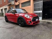 Usata Mini Cooper SD Business 170 CV (125 kW) 2016 Rosso Utilitaria