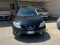 Usata Nissan Pulsar Tekna 110 CV (80 kW) 2015 Nero Utilitaria