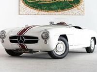 Usata Mercedes 190 105 CV (77 kW) 1955 Bianco Berlina