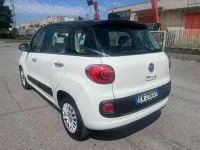 Brugt Fiat 500L Pop 84 HK (61 kW) 2014 Hvid MPV