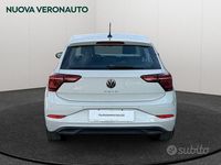 Usata VW Polo Style 95 CV (69 kW) 2023 Beige Utilitaria