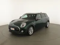 Usata Mini Cooper D Clubman 150 CV (110 kW) 2017 Verde Station wagon
