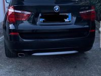 usata BMW X3 (f25) - 2012