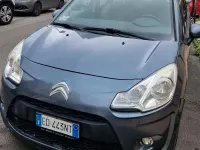 Usata Citroën C3 Exclusive 68 CV (50 kW) 2010 Grigio Berlina