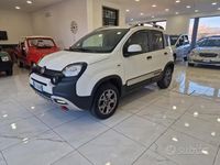 Usata Fiat Panda Cross Cross 85 CV (62 kW) 2019 Bianco Utilitaria
