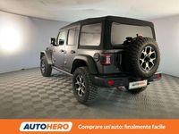 Usata Jeep Wrangler Rubicon 272 CV (200 kW) 2020 Grigio SUV