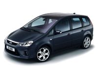 usata Ford C-MAX 2.0 145 CV Bz.- GPL Titanium