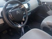 Usata Citroën C4 Picasso 2007 Verde Monovolume