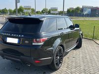 Usata Land Rover Range Rover 250 CV (183 kW) 2015 Nero SUV