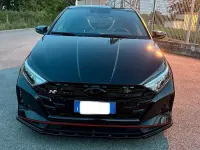 Usata Hyundai i20 204 CV (150 kW) 2023 Nero Utilitaria