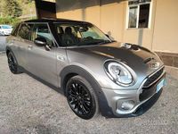 Usata Mini Cooper SD Clubman Hype 190 CV (139 kW) 2018 Grigio Station wagon