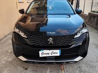 Usata Peugeot 3008 Allure 199 CV (146 kW) 2021 Nero SUV