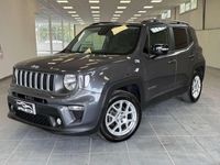 Usata Jeep Renegade Limited 131 CV (96 kW) 2023 Grigio SUV