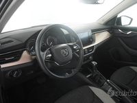 Usata Skoda Kamiq 150 CV (110 kW) 2023 Nero SUV