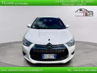 Usata DS Automobiles DS4 114 CV (83 kW) 2013 Bianco Berlina