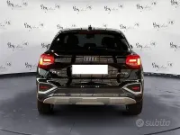 Usata Audi Q2 Advanced 150 CV (110 kW) 2025 Nero SUV