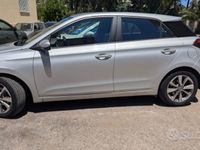Usata Hyundai i20 84 CV (61 kW) 2015 Grigio Utilitaria