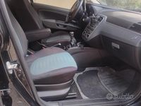 Usata Fiat Grande Punto 2009 Nero Utilitaria