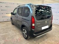 Usata Peugeot Rifter GT-line 131 CV (96 kW) 2023 Grigio Monovolume