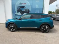 Nuova Peugeot 2008 Allure 101 CV (74 kW) 2026 Blu SUV