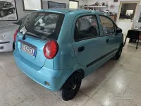 Usata Chevrolet Matiz SE 52 CV (38 kW) 2007 Nero Utilitaria