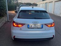 Usata Audi A1 82 CV (60 kW) 2019 Bianco SUV