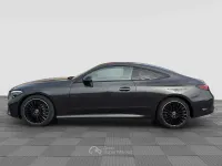 Usata Mercedes CLE220 Advanced 197 CV (144 kW) 2024 Gray Coupé