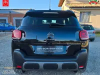 Usata Citroën C3 Aircross 110 CV (80 kW) 2018 Nero SUV