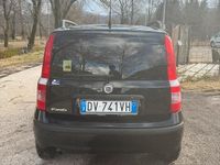 Usata Fiat Panda 2009 Nero Utilitaria