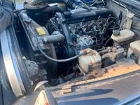 Usata Asia Motors Rocsta 67 CV (49 kW) 1997 Grigio SUV