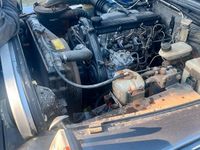 Usata Asia Motors Rocsta 1997 Grigio SUV