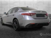 Usata Alfa Romeo Giulia Super 200 CV (147 kW) 2020 Grigio Berlina