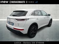 Usata DS Automobiles DS7 Crossback Business 131 CV (96 kW) 2018 Bianco SUV