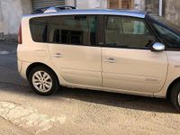 Usata Renault Espace 150 CV (110 kW) 2008 Grigio Monovolume