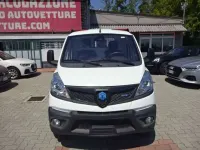 Nuova Piaggio Porter 106 CV (77 kW) 2026 Bianco Furgone