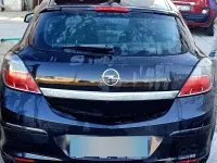 Usata Opel Astra GTC 2009 Nero Coupé