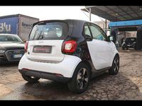 Usata Smart ForTwo Coupé Passion 41 kW (56 CV) 2021 Bianco Utilitaria