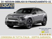 Usado Citroën e-C4 Feel 56 kW (77 CV) 2021 Gris Utilitario